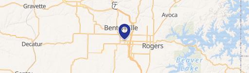 Bentonville, AR 