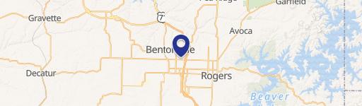 Bentonville, AR 72712