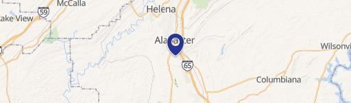 Alabaster, AL 35007