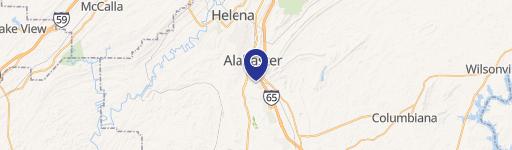Alabaster, AL 35007