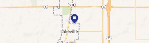 Lakeville Rr In Abandoned