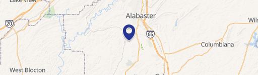 Alabaster, AL 35007