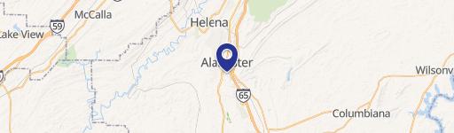 Alabaster, AL 35007