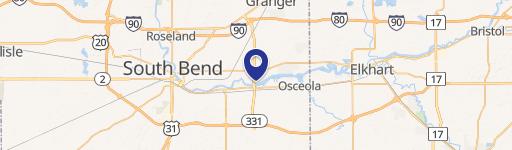 Capital Ave At Lincolnway E