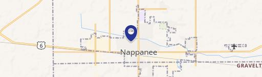 Nappanee St