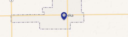 Indiana St At Zook St