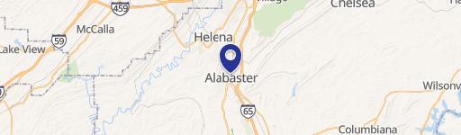 Alabaster, AL 35007