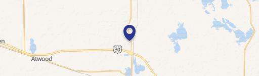 Sheldon Dr At W 300th N