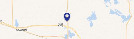 Sheldon Dr At W 300th N