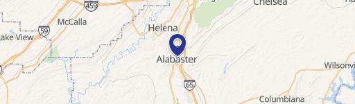 Alabaster, AL 35007