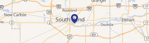 1314 Mishawaka Ave, Unit 1316