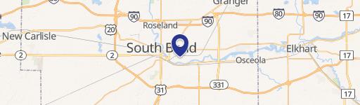 2208 Mishawaka Ave, Unit 2206