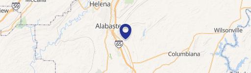Alabaster, AL 35007