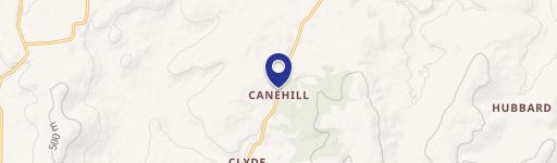 Canehill, AR 72717