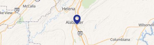 Alabaster, AL 35007