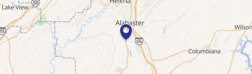 Alabaster, AL 35007