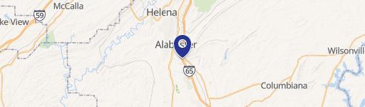 Alabaster, AL 35007