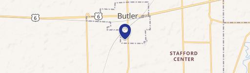 State Rd 1st At County Road