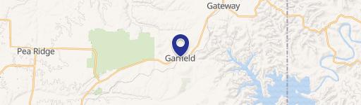 Garfield, AR 72732