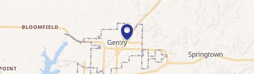 100 Gentry Blvd