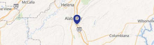Alabaster, AL 35007