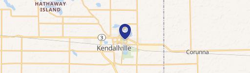 Rear Off Dowling St St