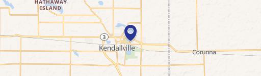 Drainage Off Fairview