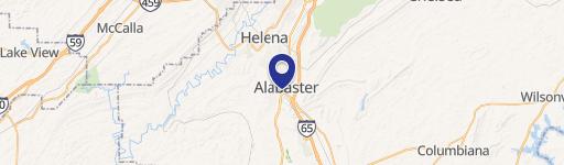 Alabaster, AL 35007