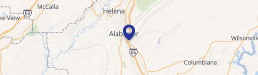 Alabaster, AL 35007