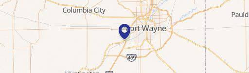 End Of Cornwallis Dr