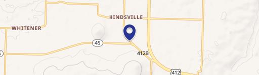 Hwy 412th At Highway