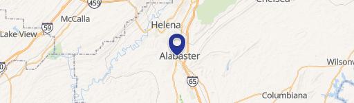 Alabaster, AL 35007