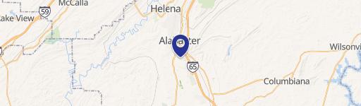 Alabaster, AL 35007