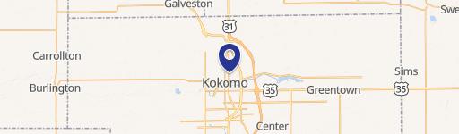 Richmond St At N Apperson Way