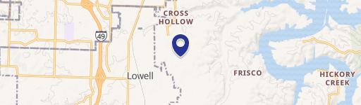 1225 Frisco Cemetery Rd