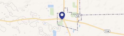 201 Rochester St Behind