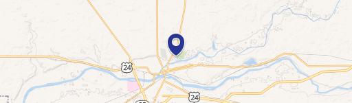 Rear Michigan Ave Ave