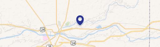 Cass Plz Dr Behind K Mart