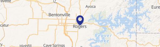 Rogers, AR 72756