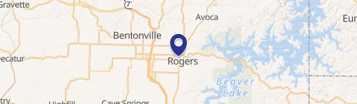 Rogers, AR 72756