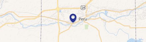 Erie Ave Railway Right-of-way