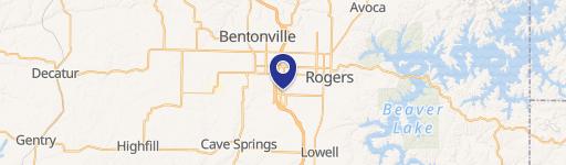 Rogers, AR 72758