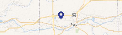 Division At W Blair Pike Rd