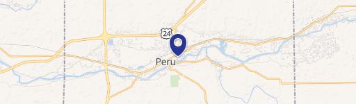 Benton At E Canal St