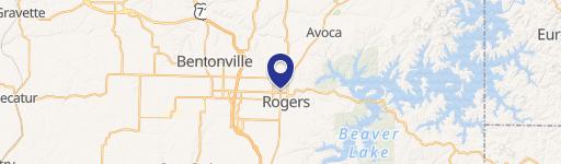 Rogers, AR 72756
