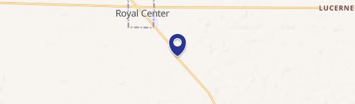 County Rd 550th N At Us Hwy