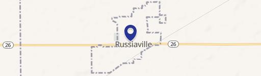 Main At N Liberty St