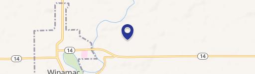 Ee State Rd 14th At E Old State Rd 14