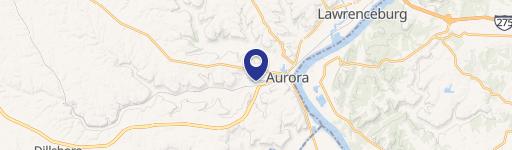 Indiana Ave At Frst Ave