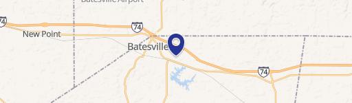 1 Batesville Blvd